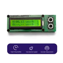 Moniteur de détection de rayonnement nucléaire BR 10 USB, dosimètre personnel Portable pour bijoux en pierre, marbre et Jade