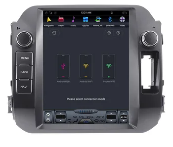

9.7" tesla style vertical screen android 9.0 Six core Car GPS radio Navigation for Kia Sportage 2011-2016