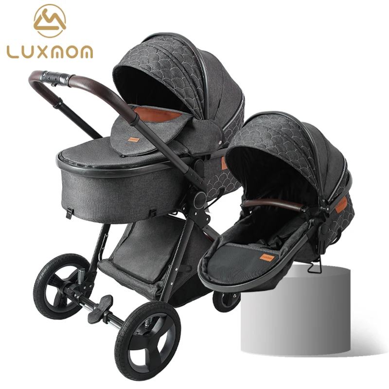 stroller with big wheels