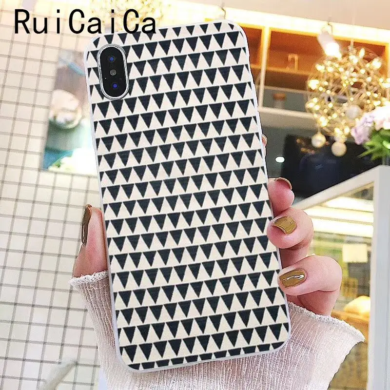 Pastel Tribal Aztec Triangle On Nebula