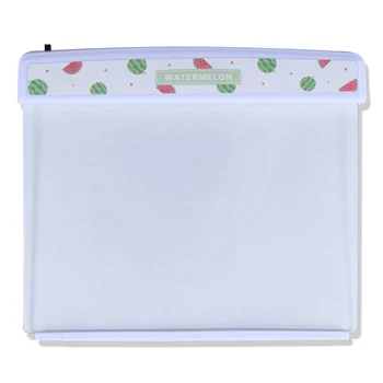 

LED Reading Night Light Creative Flat Plate Book Light Portable Desk Lamp Eye Protect for Cute Watermelon Book Reading Light
