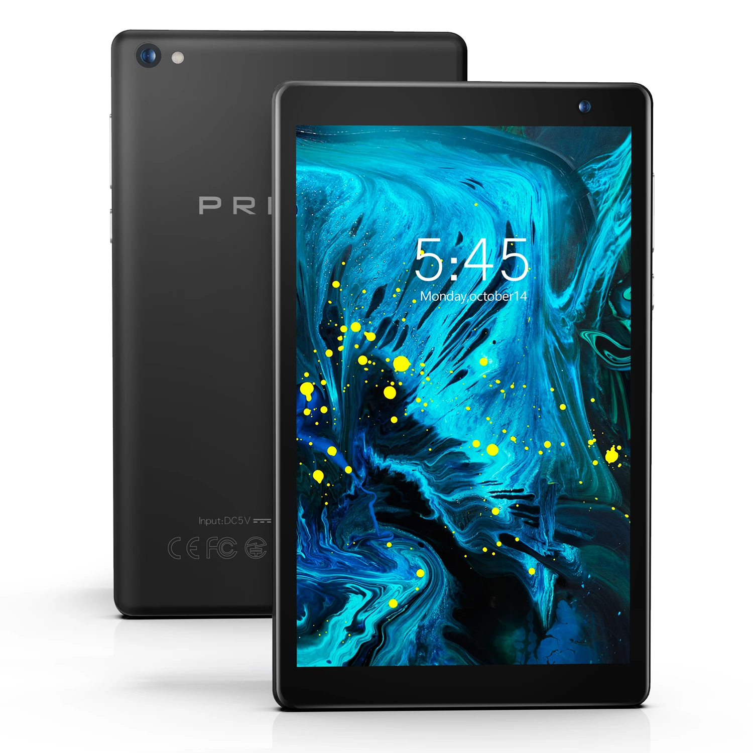 Pritom 7インチandroidタブレットpcp7 32gb Rom クアッドコア Android 9 0 Ips Hdディスプレイ カメラ Wifi Bluetooth Android タブレット Aliexpress