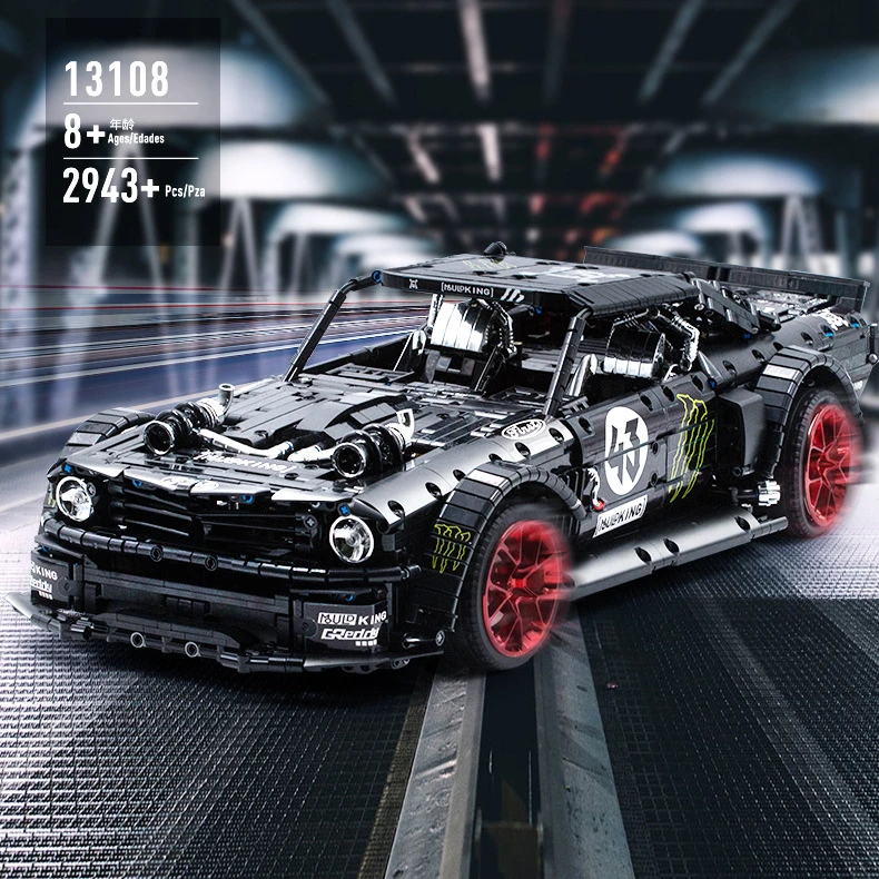 mustang de juguete electrico