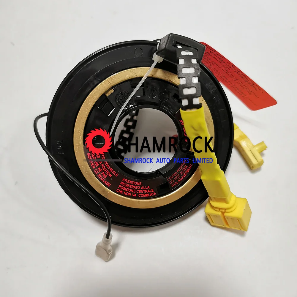 Скользящая круглая Катушка пружины OEM 7D0959653 E/1H0959653 E VVW транспортер венто CADDY GOLF Lupo Passat SSEAT AROSA CORDOBA INCA TOLEDO
