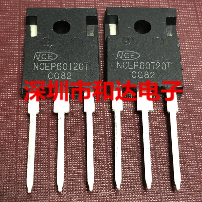 

NCEP60T20T TO-247 60В 200А