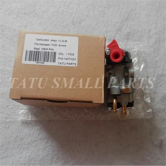 Карбюратор TH23 для KAWASAKI TH26 TH34 KAAZ OLEO MAC BV162 23CC 25CC 26CC триммер 33CC 35CC запасные части