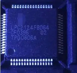 

Free shipping IC new% LPC2124FBD64