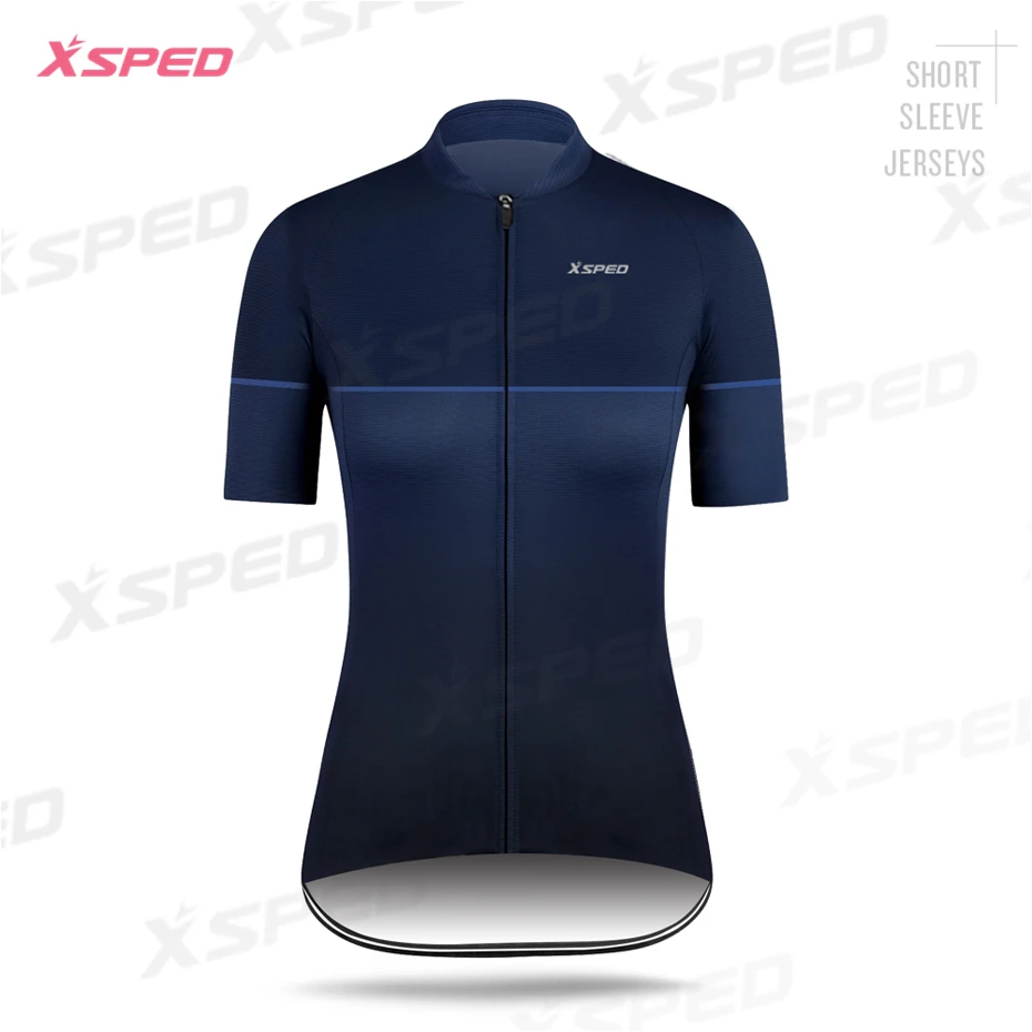 Cycling Jerseys Женская одежда для велоспорта, велосипедная футболка с коротким рукавом, комплект для женщин, MTB, Униформа, Ropa Ciclismo, для девушек, для шоссейного велосипеда, для езды на велосипеде, Модный комплект для отдыха - Цвет: Cycling Jerseys