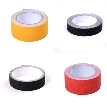 

Waterproof Anti Slip Warning Stripes Emergency Lines Tape Self Adhesive Tape For Stair Floor Bathroom Kitchen Wall Sticker 1M/5M