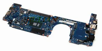 

Replacement Motherboard CN-09PJNK For Dell Latitude 7280 Laptop Motherboard with CPU i5-6300U CPU 9PJNK 09PJNK CAZ10 LA-E122P