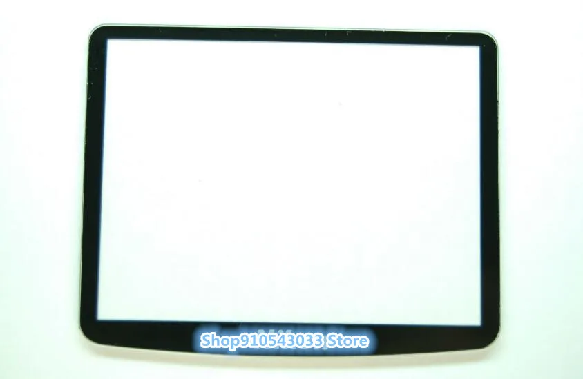 

External/Outer LCD Screen Protective Glass Repair parts For Nikon D90 SLR