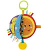 Baby Cloth Book Children Kids Educational Toys Soft Fabric Cartoon Early Learning Story Book Study Toys DS19 2