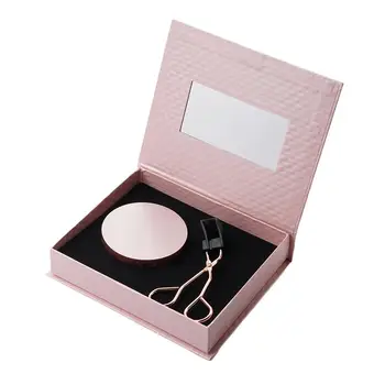 

Quantum magnetic eyelashes set with clip to customize dense false magnetic eyelashes magnetic hard natural dense N6P7