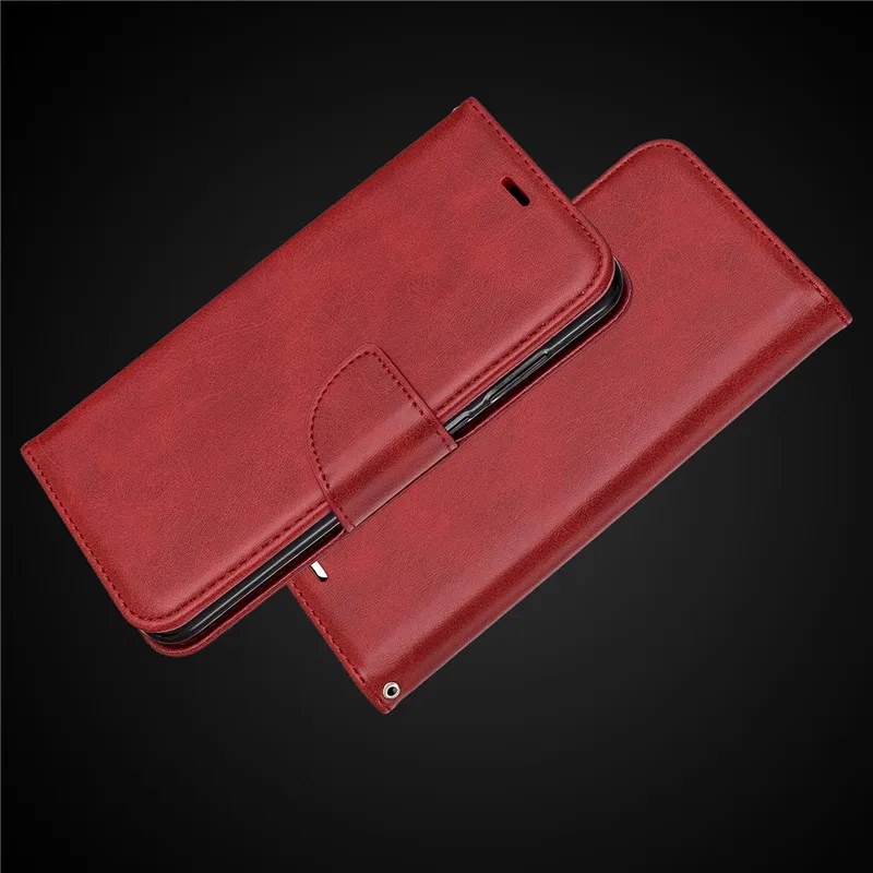 phone cases for xiaomi Leather Flip Case For Xiaomi Redmi 6 6A 7 7A 8 8A 9 9A 9C Note 9 Pro Max Note 9S POCO X3 Mi 10 Lite 10T Pro  Wallet Case Cover xiaomi leather case custom