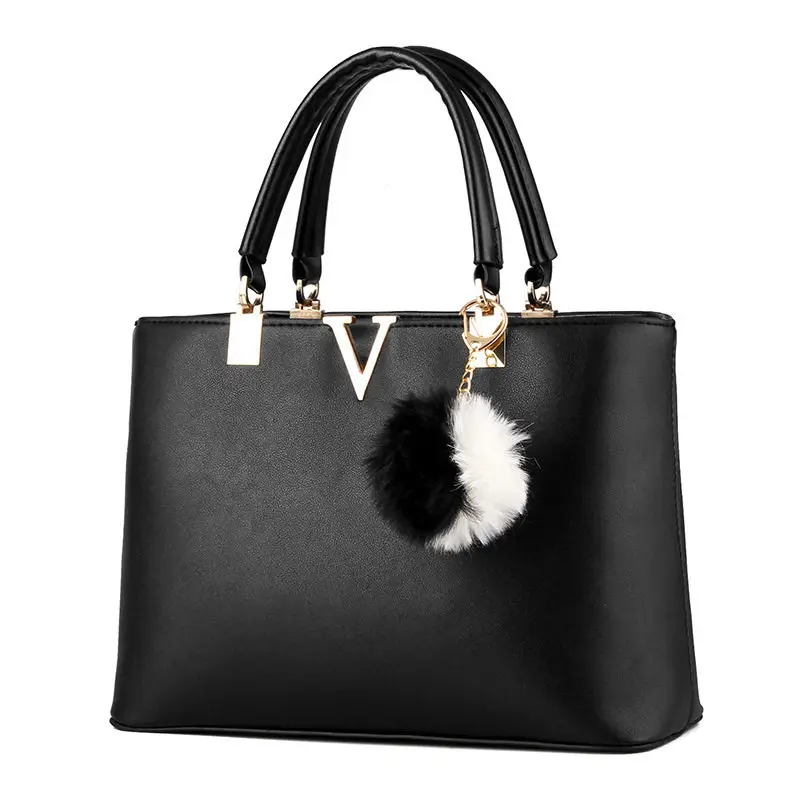 

Woman Fashion Leather V Letters Designer Handbags Luxury Quality Lady Shoulder Sac A Main Chain Crossbody Bags Fringed Messenger