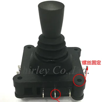 

100% new Original Switch-Type Joystick CV4A-F Rocker Self-Resetting 360-Degree Game Consoles Rocker Switch