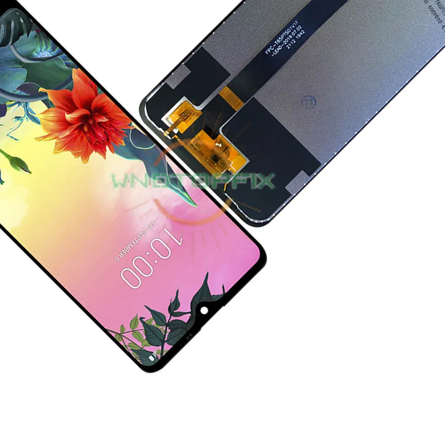 Оригинальный ЖК дисплей 6 5 дюйма для LG K50S запасная деталь k50 K40 1 40s дисплей|Экраны