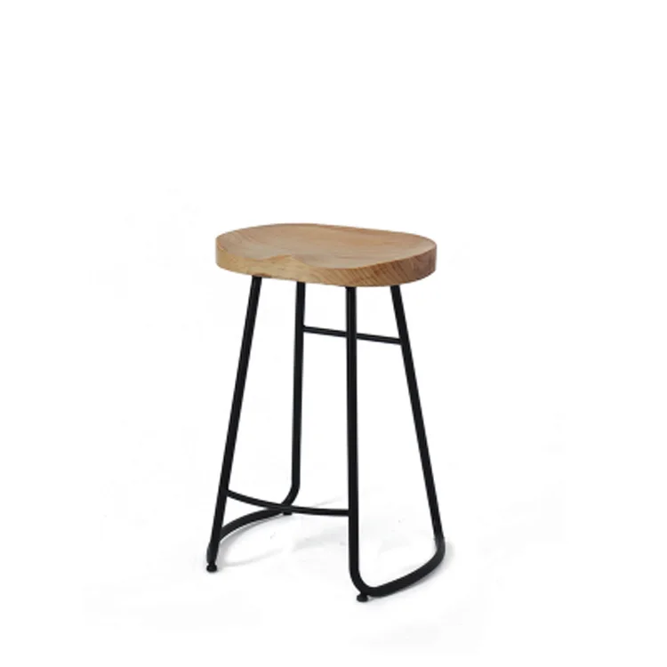 New Bar Chair Bar Furniture Commercial Furniture Solid Wood Creative Bar Stool Restaurant Bar Chair High Stool Coffee Chair New Bar Chair Bar Furniture Commercial Furniture Solid Wood Creative Bar Stool Restaurant Bar Chair High Stool Coffee Chair