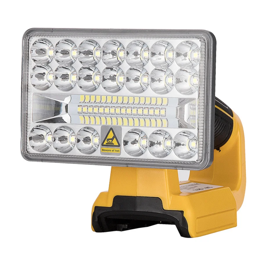 luz de trabalho interna e externa para