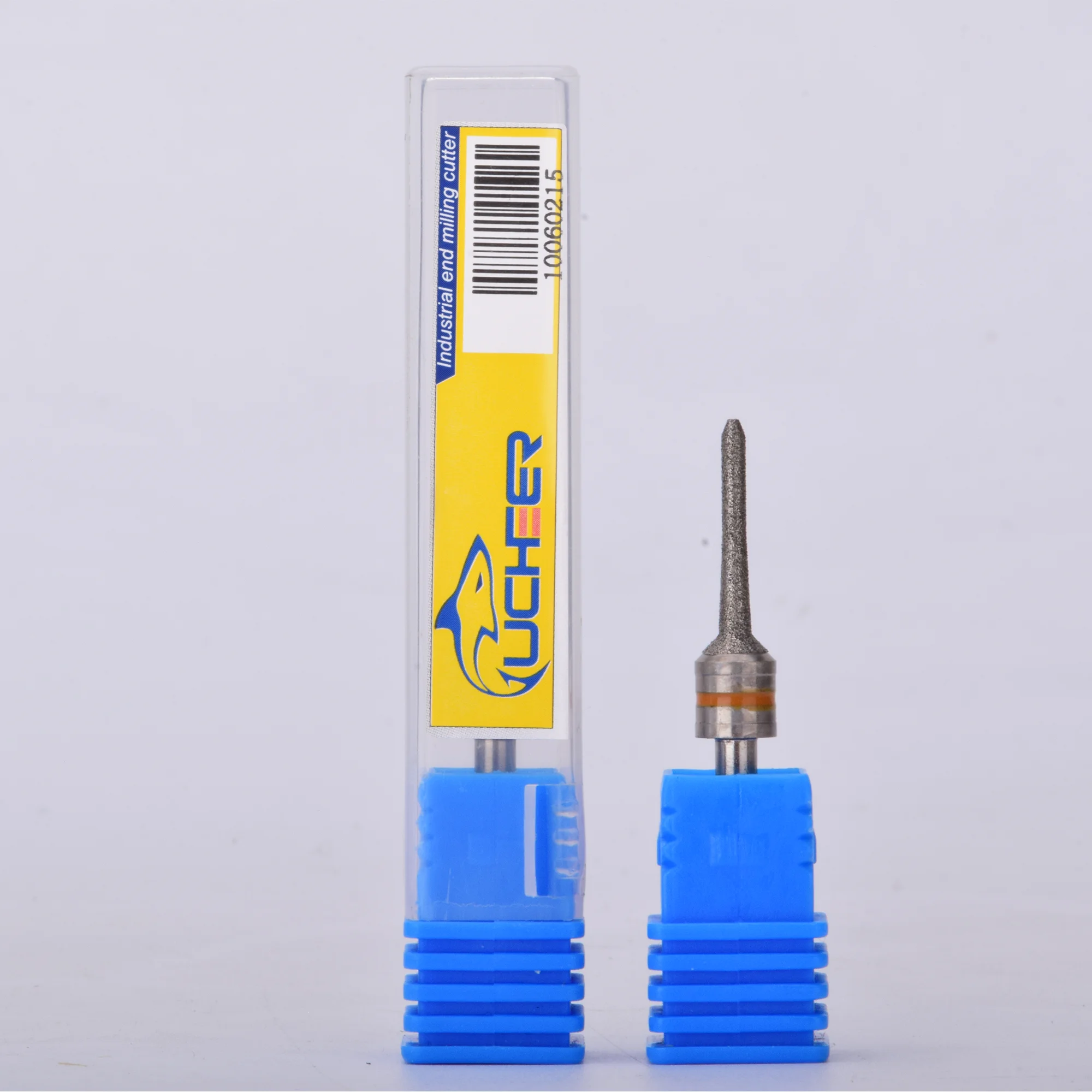 UCHEER 1 шт./компл. Amann Girrbach/Cerec MCXL фрезерный Бур для Стекло Керамика s/дисиликат лития/Гибридный Керамика наждачной бумагой