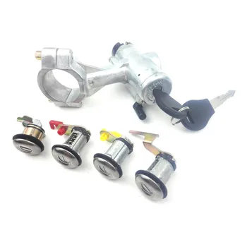 

99810-50A00 5Pcs ignition starter switch with key for Nissan For Patrol GQ Y60 1988-1998 switch for Nissan Sentra B12 1986-on