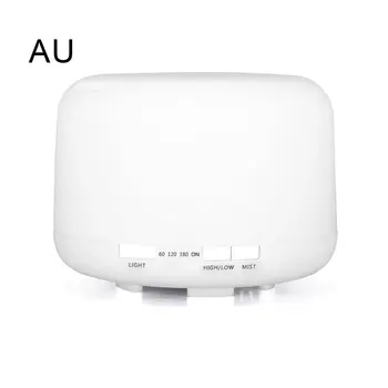 

Multi-Color Humidifier Fragrance Machine Electric Essential Oil Diffuser Automatic Air Freshener Ultrasonic Sprayer Humidifier