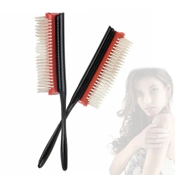 

Hair Comb Styling Brush Massage Comb Hairdressing Salon Tool HJL2019