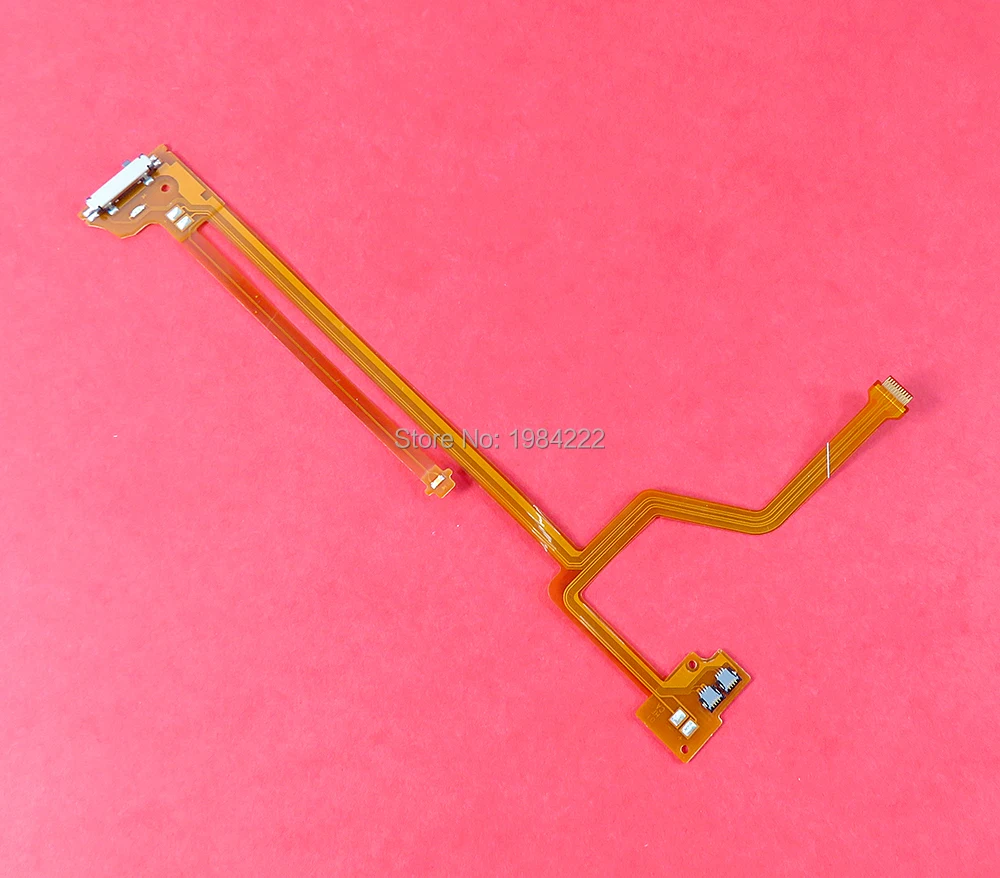 Гибкий кабель для динамика резиновый с динамиком 3ds оригинал|cable speaker|cable flexcable ribbon