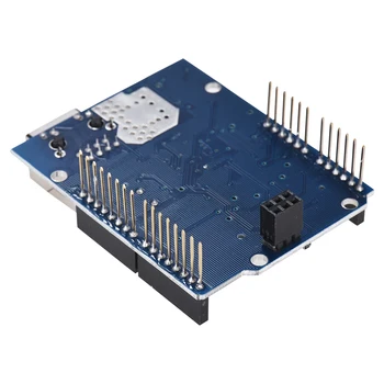 

W5100 Expansion Board UNO Ethernet Shield with Micro SD Card Slot for Arduino