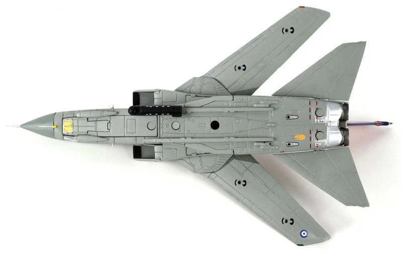 Fine 1/72 RAF za461 GR4 модель истребителя a33617 Коллекционная модель сплава