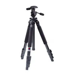 

Портативный Штатив BENRO A650FHD3, профессиональный штатив для камеры SLR, кронштейн для камеры