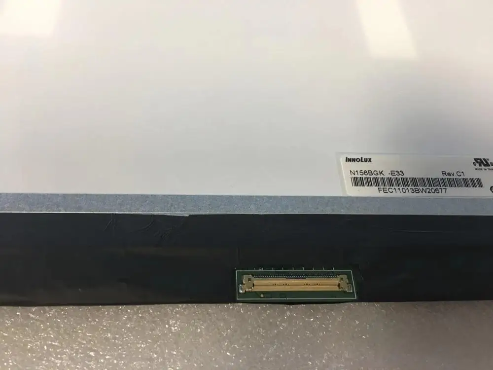  G510s ġ ũ Ʈ LED LCD ũ ÷, EDP N156BGK-E33 Rev.C1, 1366x768, 40 ,  