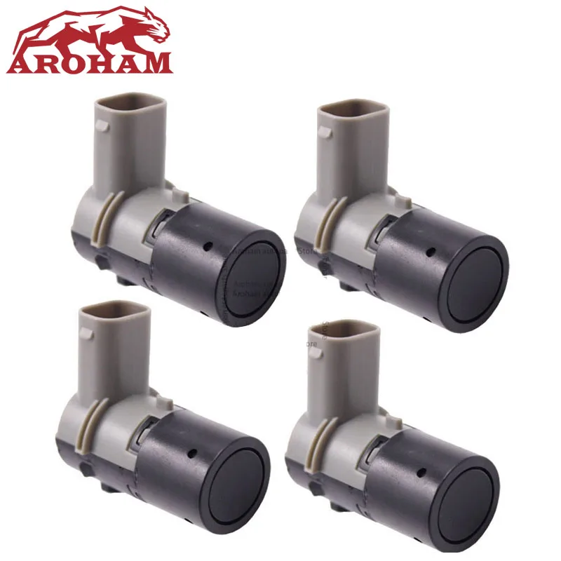 Датчик парковки 4X 7701062074 для Renault Clio Grand Espace Scenic Laguna Megane Saab 9 5 Mini Cooper 550 R52 R53