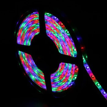 

12V 5M 300 2835 SMD Waterproof LED Strip Light Party Weddinf Christmas Accessories