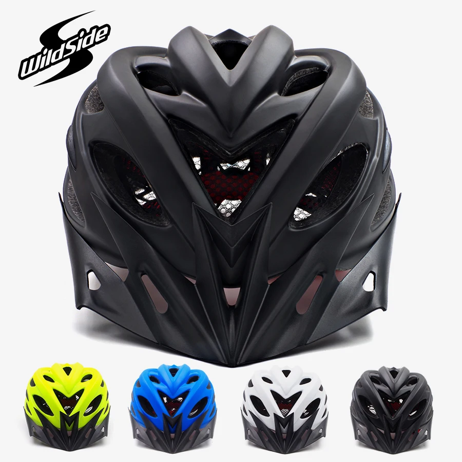 

ultralight cycling helmet for men women road mtb mountain bike helmet visor bicycle helmet with light Casco Ciclismo accessories