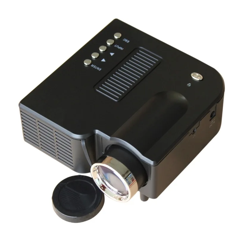 

UC28 + Projector 200 Lumens 320X240 Resolution Projection Distance: 1-3.5 M