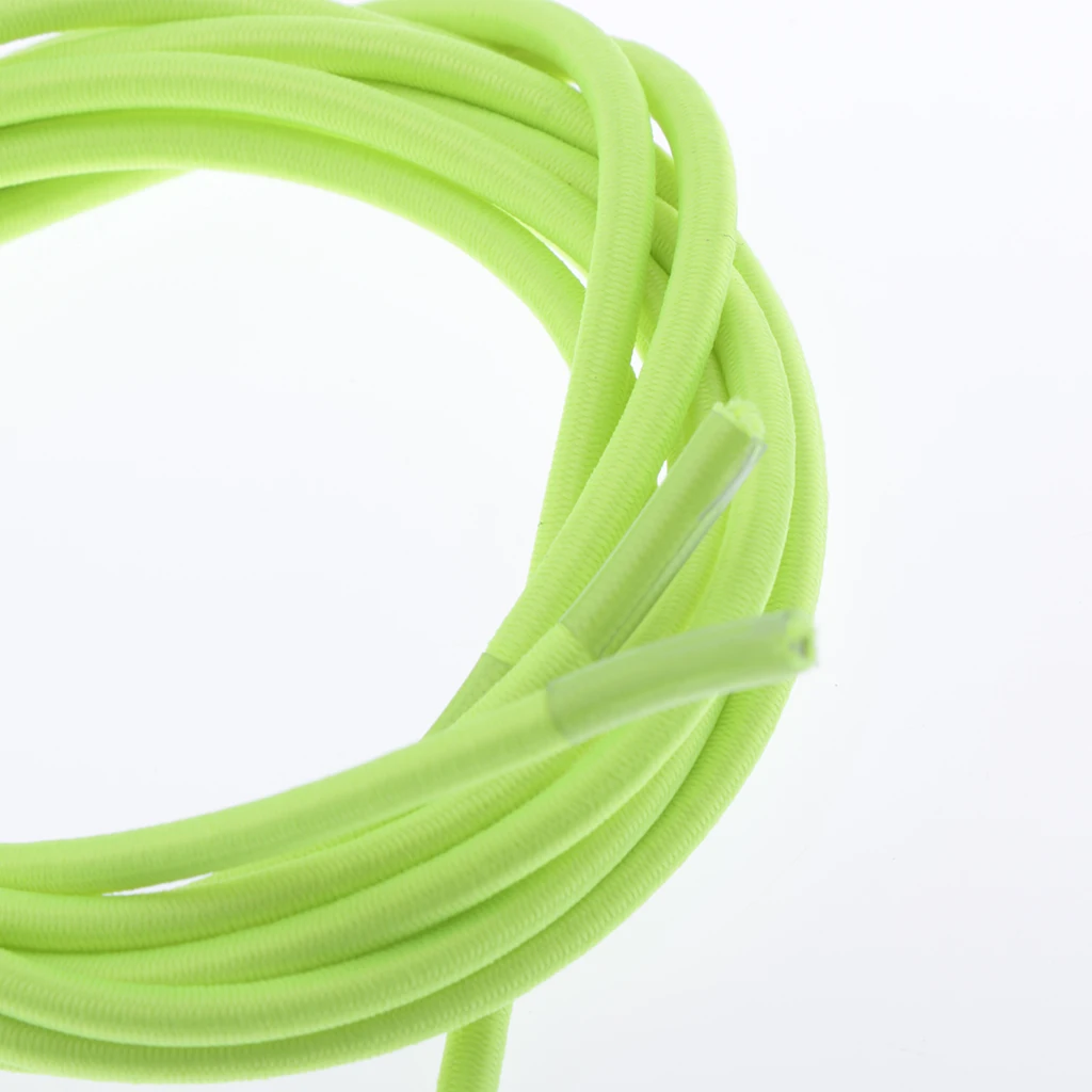 Stretching Lock lace Elastic Shoelaces Easy Lock Laces No Tie Triathlon Running Jogging Reflective  Shoe Lace