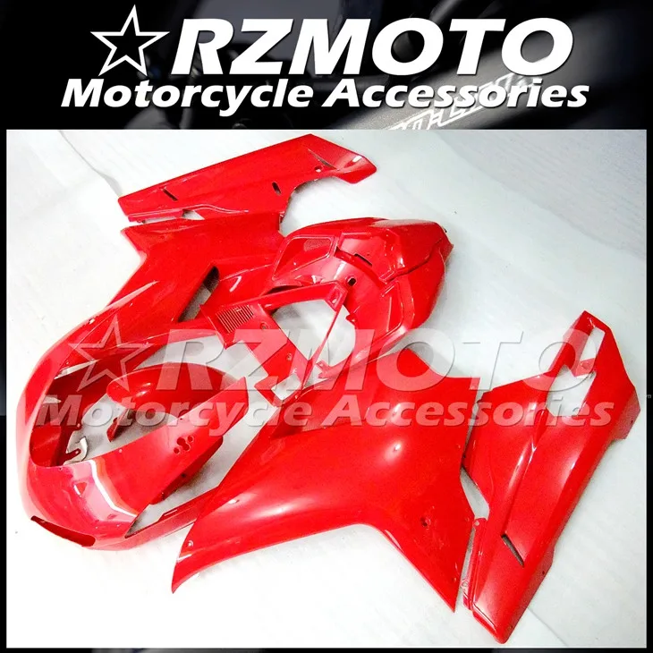 Мотоциклетный обтекатель abs подходит для DUCATI 848 1098 2007-2012 корпусные детали прессформы Магазин № 0375