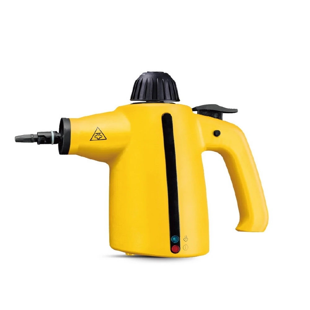 

220V High Temperature Multi Purpose Electric Steam Cleaner Portable Handheld Steamer Household Cleaner Attachments Kitchen Tools