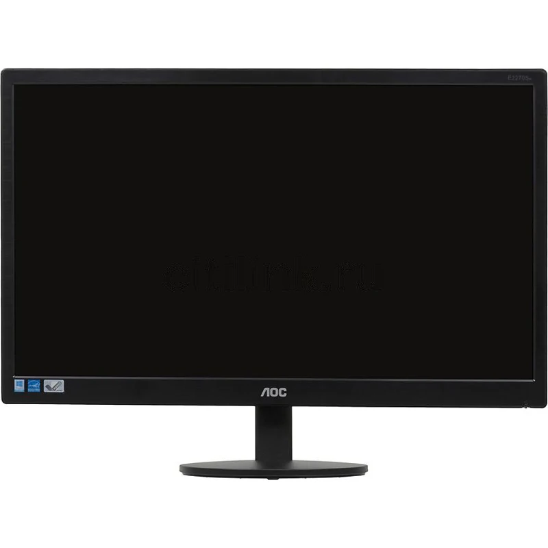 Монитор AOC Value Line e2270swn(00/01) 21.5&quot черный|Мониторы| |