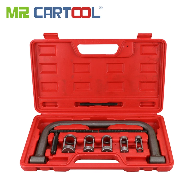 Goedkoop MR CARTOOL Auto Motor Cilinderkop Klepveerspanner Verwijderen Installeren Tool Clamp Set Atv Installer Removal Tool Motorfiets