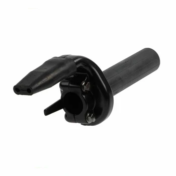 

22mm 7/8 Inch Motorcycle Handlebar Tube Throttle Assembly Twist Grip Design for Honda CRF250/450