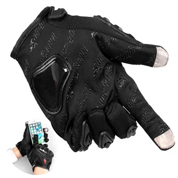 

Motorcycle Gloves Touch Screen Gloves Full Finger Motocross Luvas Guantes For YAMAHA XJR1300 TMAX 500 XJR1200 YZF R6 R1 R3 MT-07