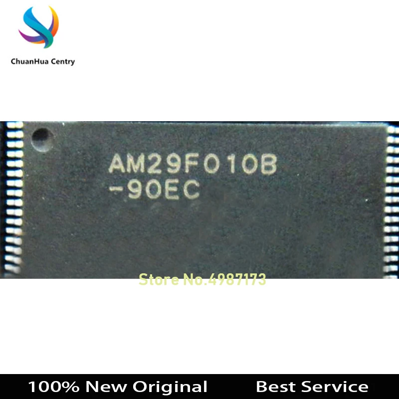 AM29F010B-90EC TSOP32 Новые оригинальные AM29F010B-90EC большие скидки для большего количества