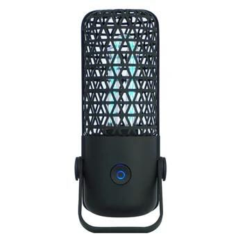

2.5W Uv Light Sterilizer Germicidal Light Ozone Sterilizer Lamp 99% Sterilization Rate Ultraviolet Lamp