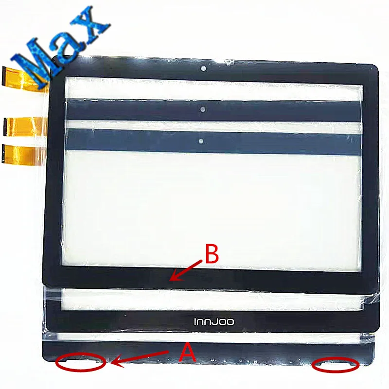 For 10.1 inch Innjoo F104 IJF104BLK TIME2 3 tablet computer touch screen handwriting panel GDH-10243A1-PG-FPC572 | Компьютеры и офис