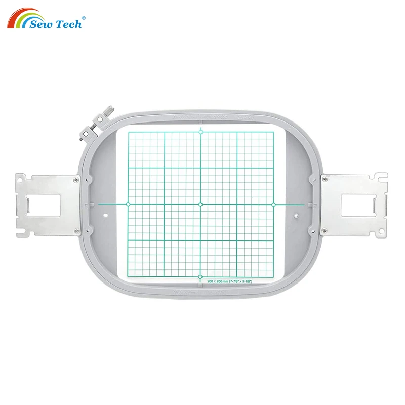 

Обруч для вышивки Sew Tech PRPQF200 для Brother PR670E PR1050X PR1000e PR655 Babylock, доблестная рамка для швейной машины