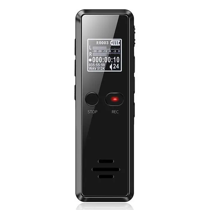 V90 Металл многофункциональный HD шумоподавление запись 5 м MP3, WAV литиевая батарея не поддерживаются USB 2,0 8GB ручка