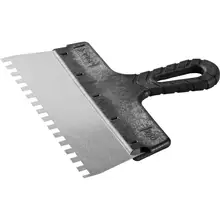 Шпатель ЗУБР "МАСТЕР" ФАСАДНЫЙ 10078-25-08