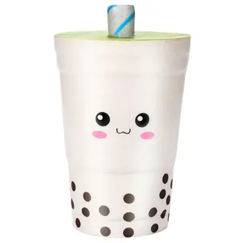 

Jumbo Squishy Squishies Milk Cups Toy,Cute Milk Cups Cream Scented Squishies Slow Rising Charm Toy (Milk Cups)